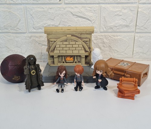 Harry potter magical minis - potter,
