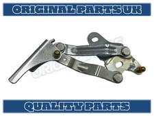 VW Golf Cabriolet (1994-02) GENUINE Rear Left Boot Lid Hinge Silver | 1E0827301