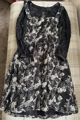 Chelsea girl vintage dress - vintage,