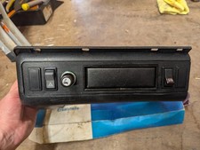 Genuine Ford mk2 Escort Heater Cover Switch Panel Ash tray RHD
