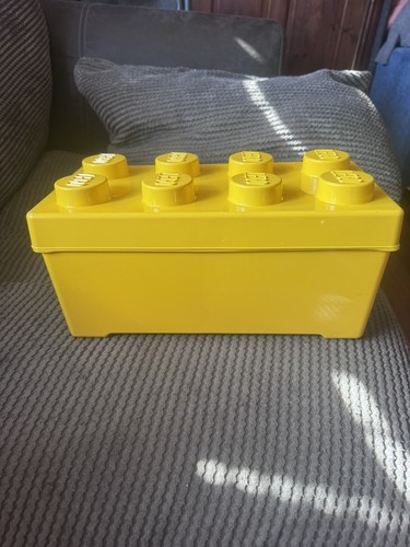 Lego storage box extra - lego, large