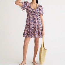J.Crew Voile Beach Painted