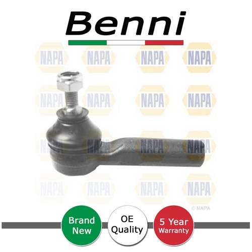 Tie rod end front outer - end,