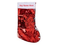 Personalised reversible sequin - personalised,