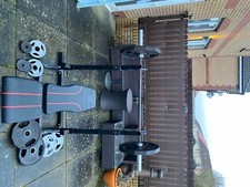Gym equipment -Adjustable