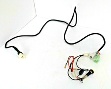 ROMA SHOPRIDER WISPA mobility scooter spare parts. WIRING LOOM to TILLER