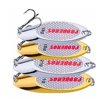 3/4Pcs 21g 28g 40g Sea Fishing