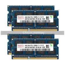 Hynix 4GB/8GB DDR3 1066 1333