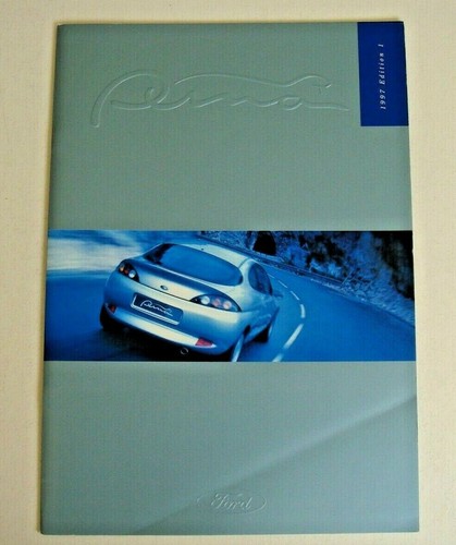 Ford puma july - ., .