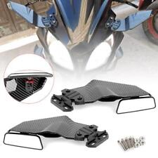 2X Rear View Side Mirrors For