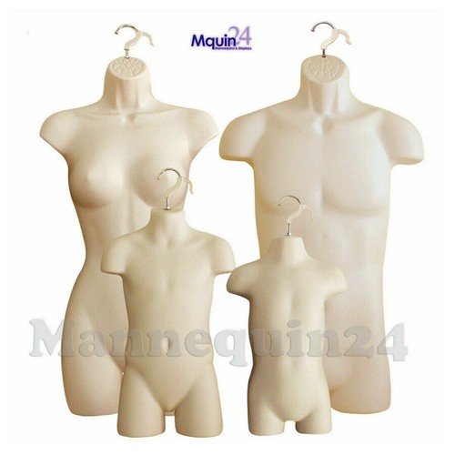 Mannequins flesh male - 4,