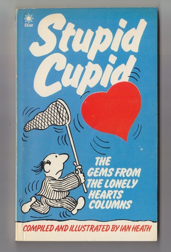Humour book stupid cupid by - stupid,