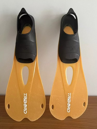 Tribord fins flippers - fins,