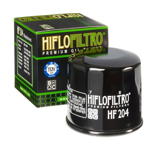 Oil filter hiflo - hiflo, arctic