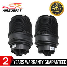 2Pcs Rear Air Suspension Spring AirBags For Mercedes E-Class S212 W212 2009-2016