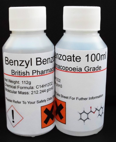 Pure benzyl benzoate - benzoate, 99.9%
