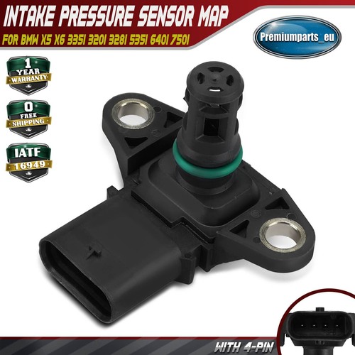 Intake pressure sensor - pressure, for