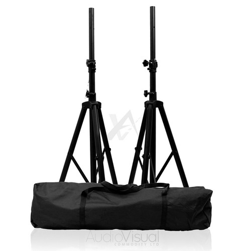 Tripod speaker stands carry - speaker, &