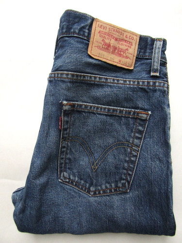 Levi 507 slim bootcut men - levi's,