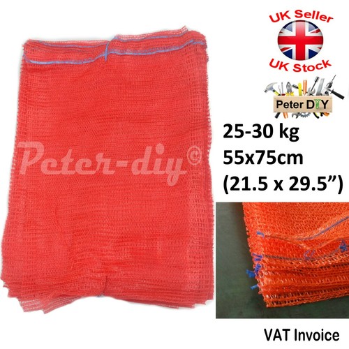 Net raschel bags drawstring - bags,