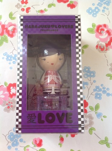 New harajuku lovers - new,