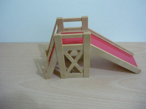 Vintage sylvanian families red - sylvanian,