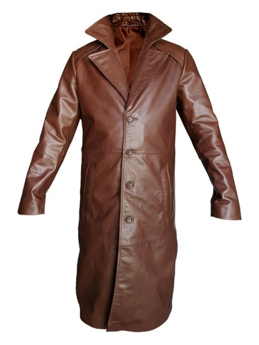 Mens brown real - brown,