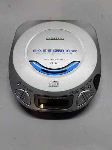 Aiwa v31 player - cd,