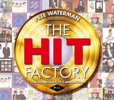 Pete Waterman presents the Hit Factory - Various Artists