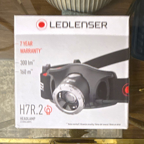 Ledlenser h7r rechargeable - ledlenser,
