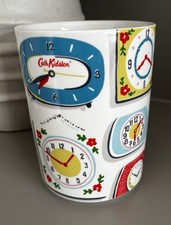 Cath Kidston Clocks Utensils