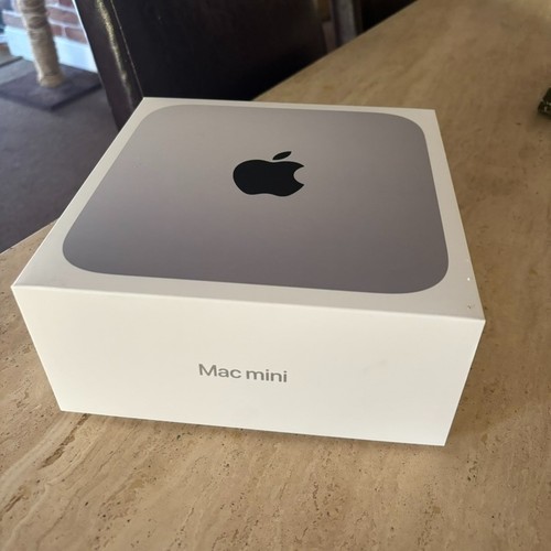 Apple mac mini - apple,