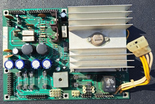 Pinball data east power supply - east,