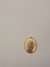 Vintage Victorian Style Oval