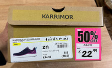 Ladies Karrimor Duma Purple