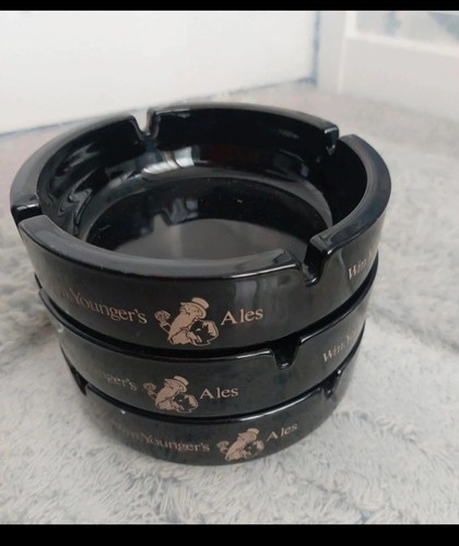 Youngers ashtray vintage - wm,