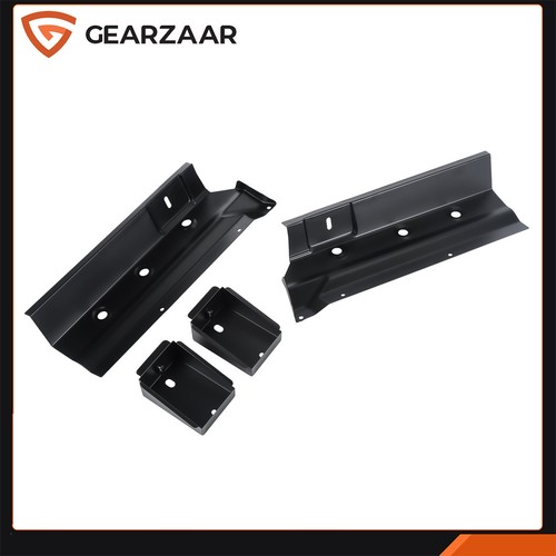 Rear sill repair panel - sill,
