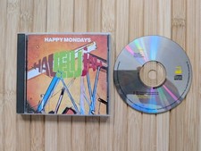 Happy Mondays - Hallelujah CD In Very Good Condition 