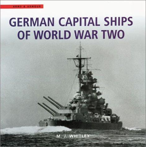 German capital ships - german, wwii