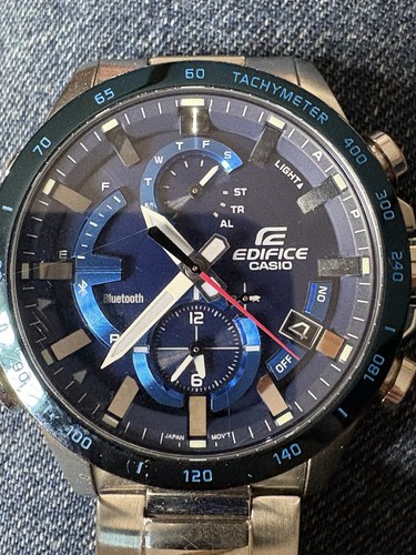 Casio edifice eqb 900 tough - edifice,