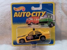 Hot Wheels Corgi Auto City