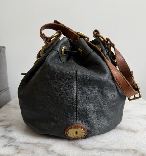 Fossil vintage reissue green - vintage,