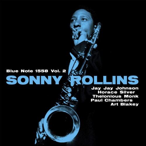 Sonny rollins - rollins,