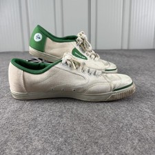 Dunlop Green Flash Trainers