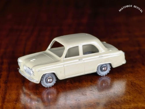 Vintage lesney matchbox 30a - matchbox, no.30a