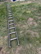 Wooden Ladder
