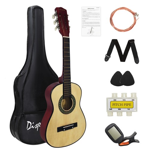 Acoustic guitar - 1/4,