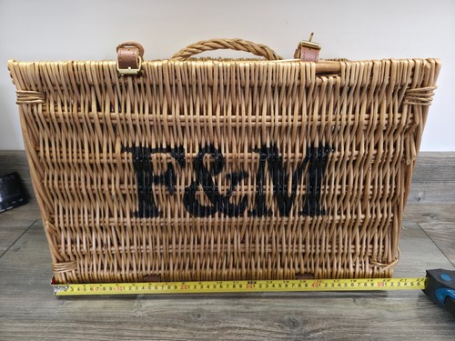 Fortnum and mason wicker - fortnum,