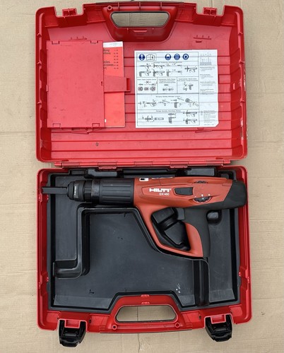 Hilti 460 powder - 460, f8