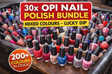 30x OPI Nail Polish Bundle Job